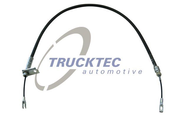 TRUCKTEC AUTOMOTIVE Tross,seisupidur 02.35.350